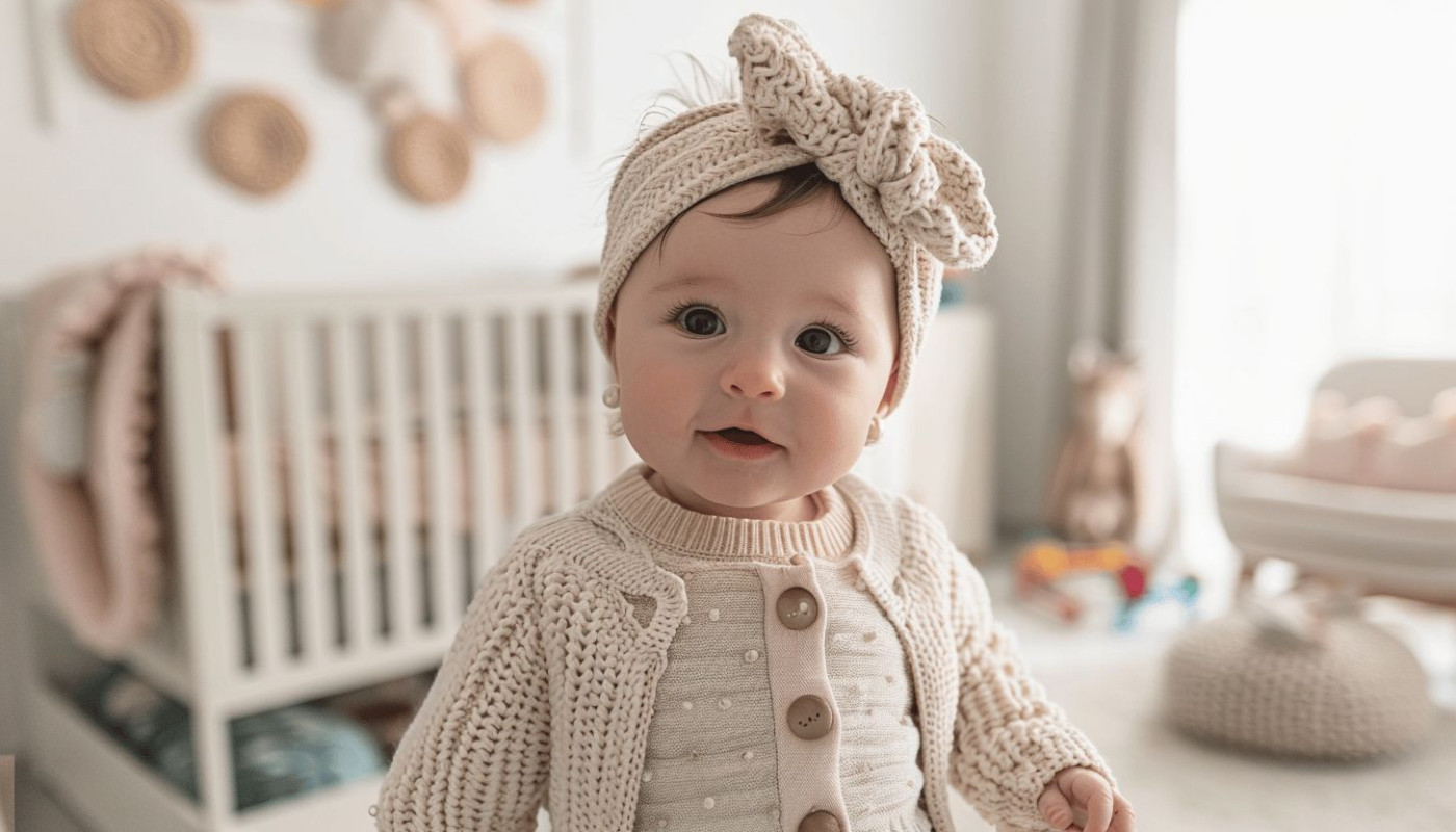 Comment choisir des vêtements chics et confortables pour bébés filles