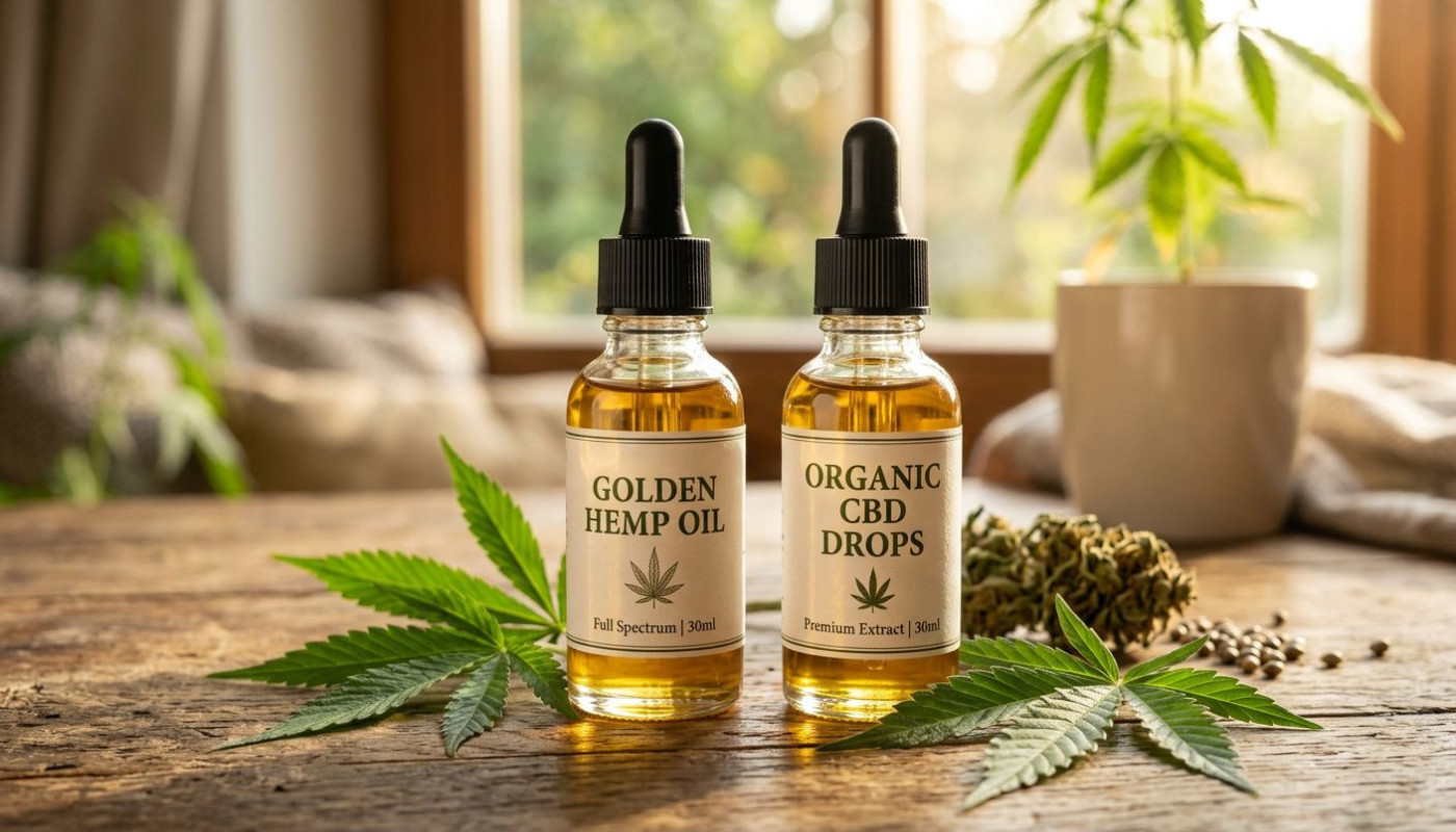 Comment choisir entre huile à spectre complet et à large spectre ?