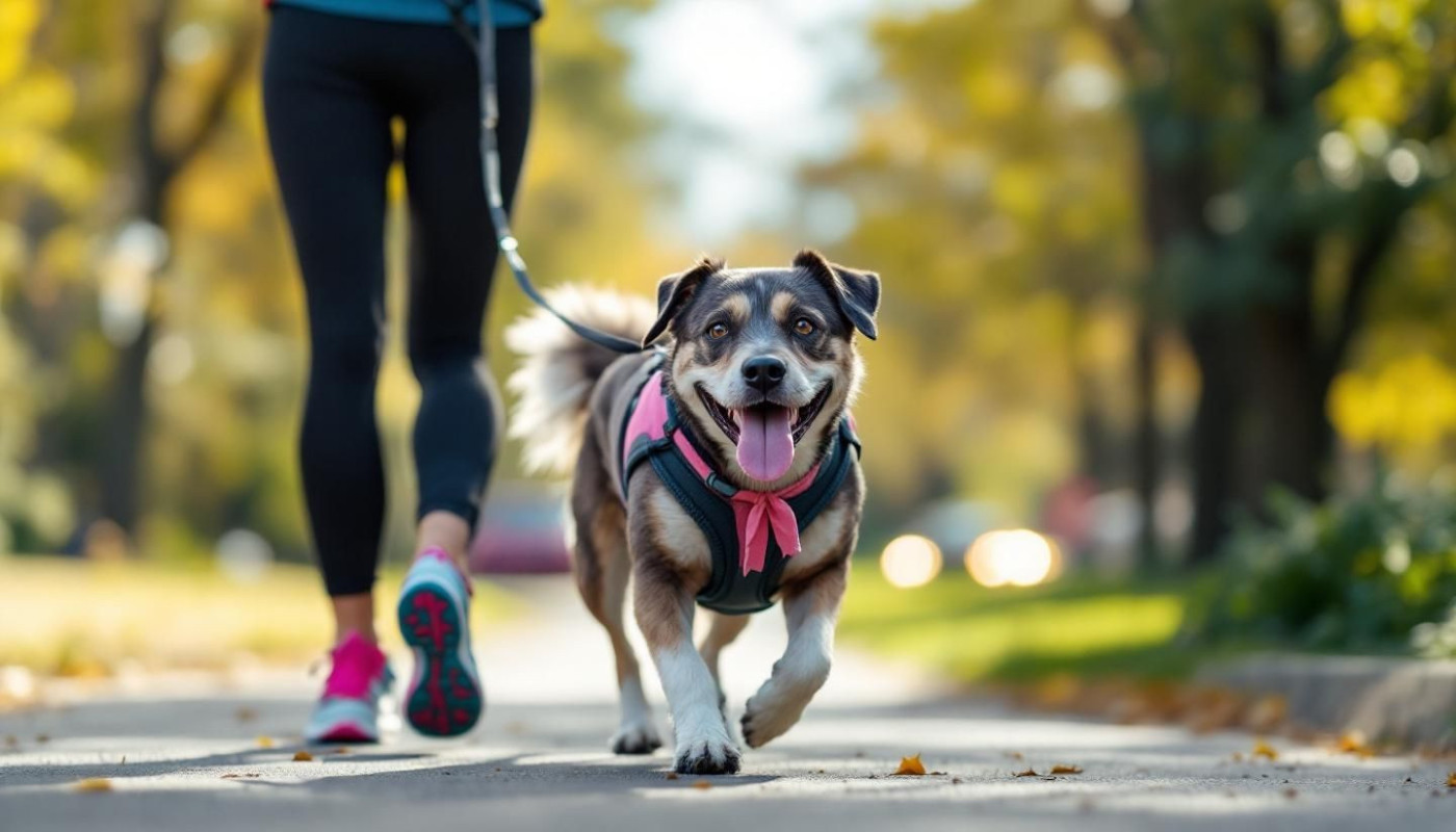 Comment choisir un compagnon canin pour vos activités sportives ?