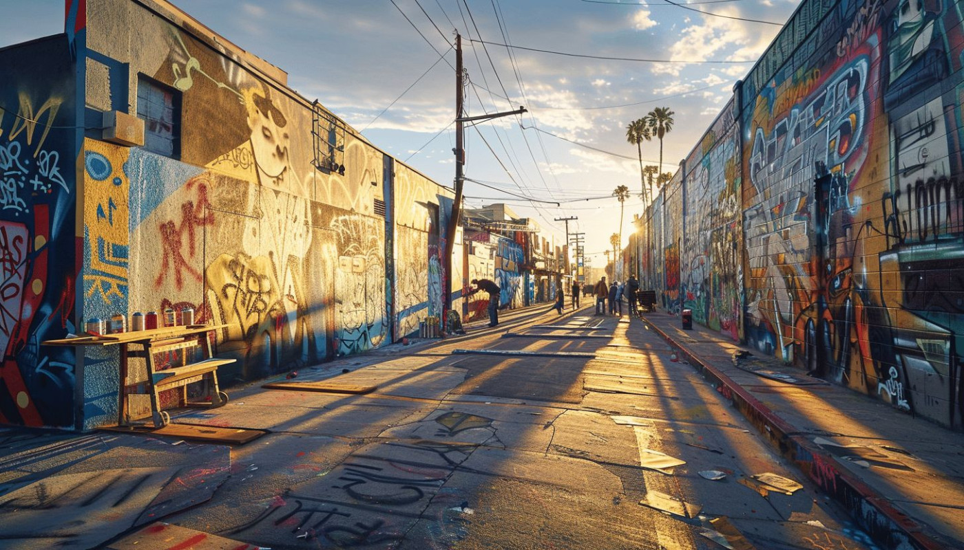 Comment les artistes utilisent leur art pour combattre les crises sociales contemporaines