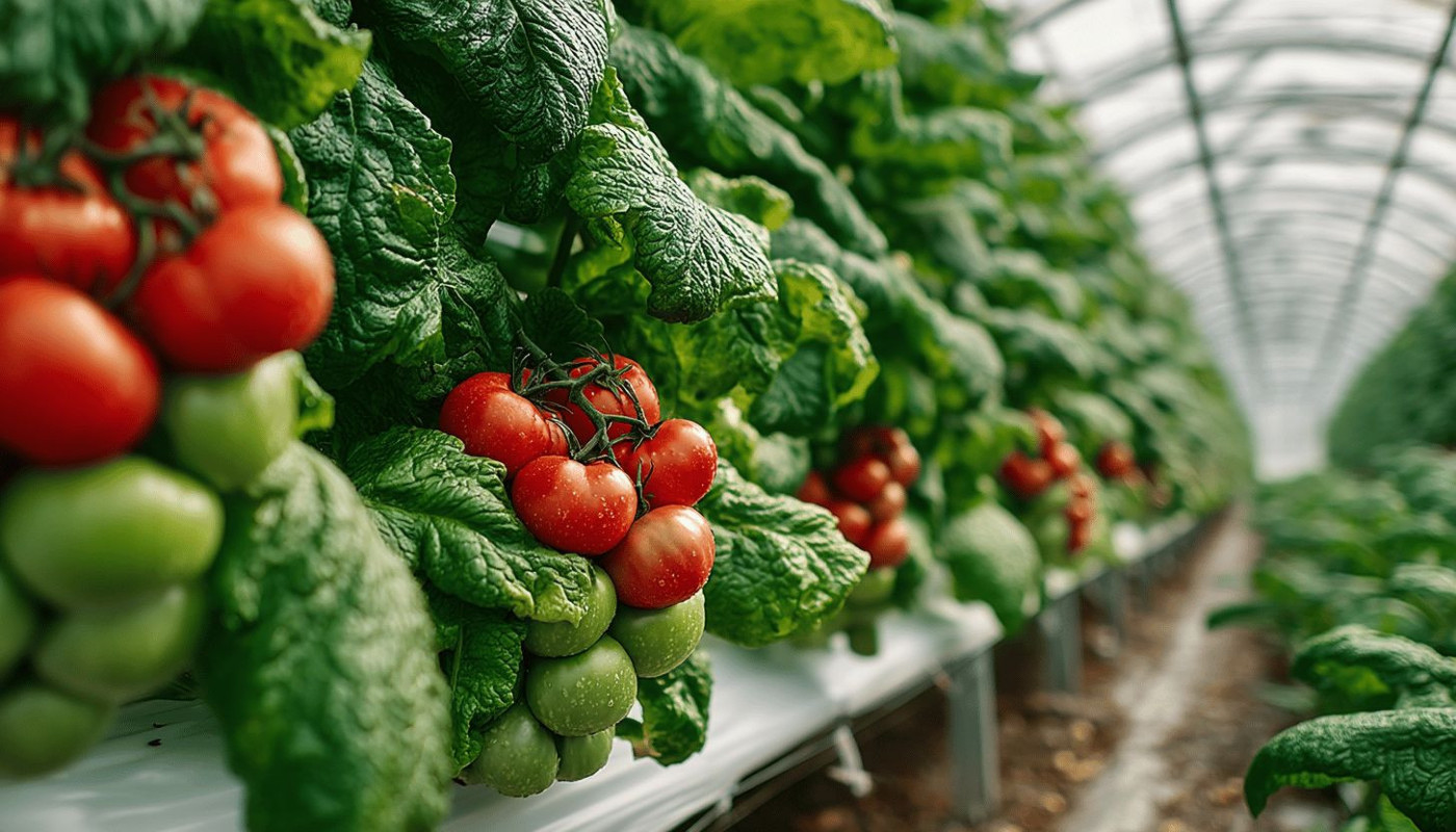 Comment les innovations en agriculture durable transforment l'industrie alimentaire globale