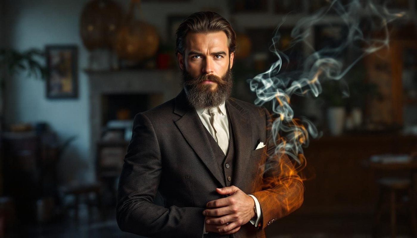 Comment les senteurs orientales définissent-elles la masculinité moderne ?