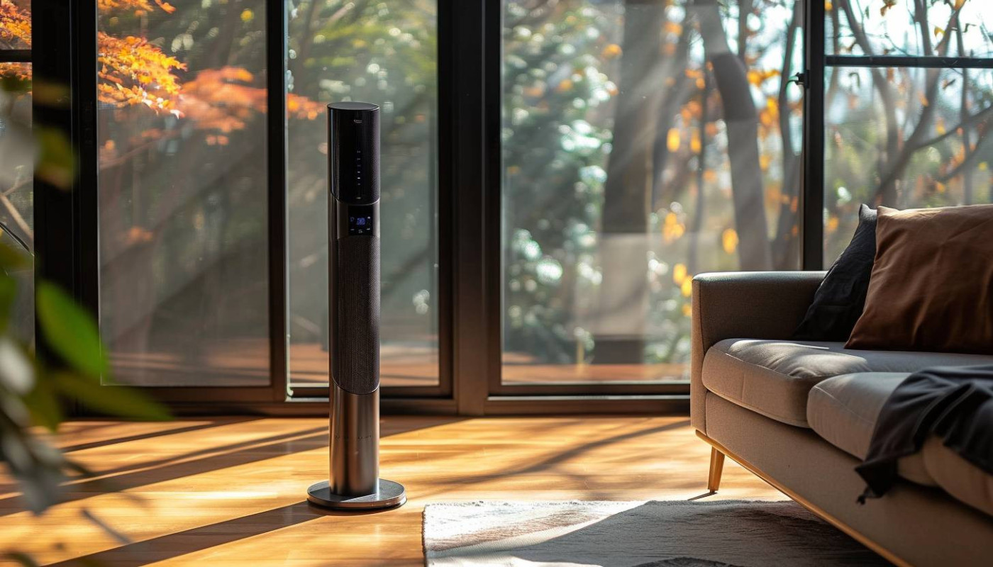 Comparaison et guide d'achat pour les ventilateurs tour modernes et silencieux