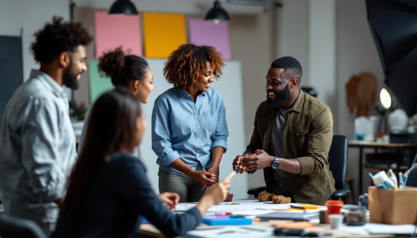 Conseillers spéciaux en entreprise : quel apport pour le secteur du divertissement ?