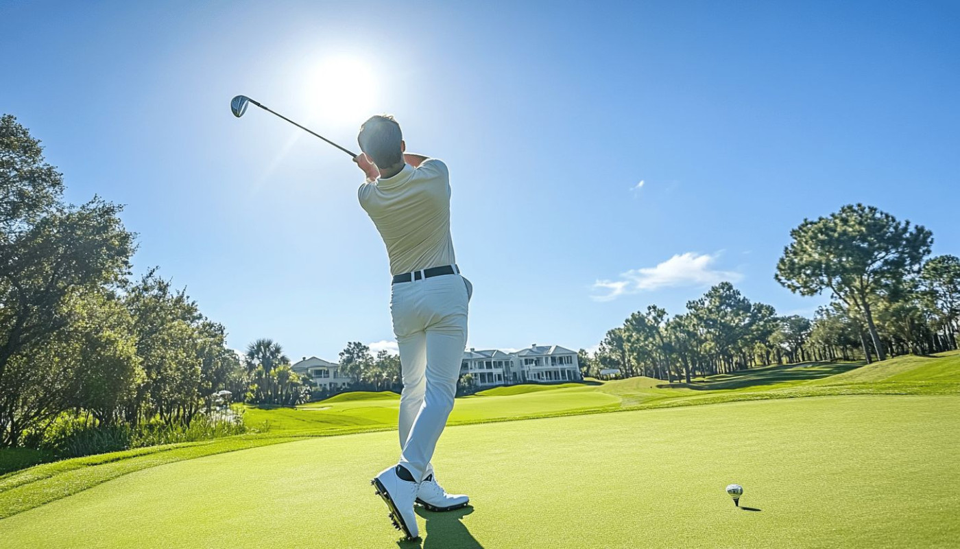 Évitez le slice : ajustements clés pour votre swing de golf