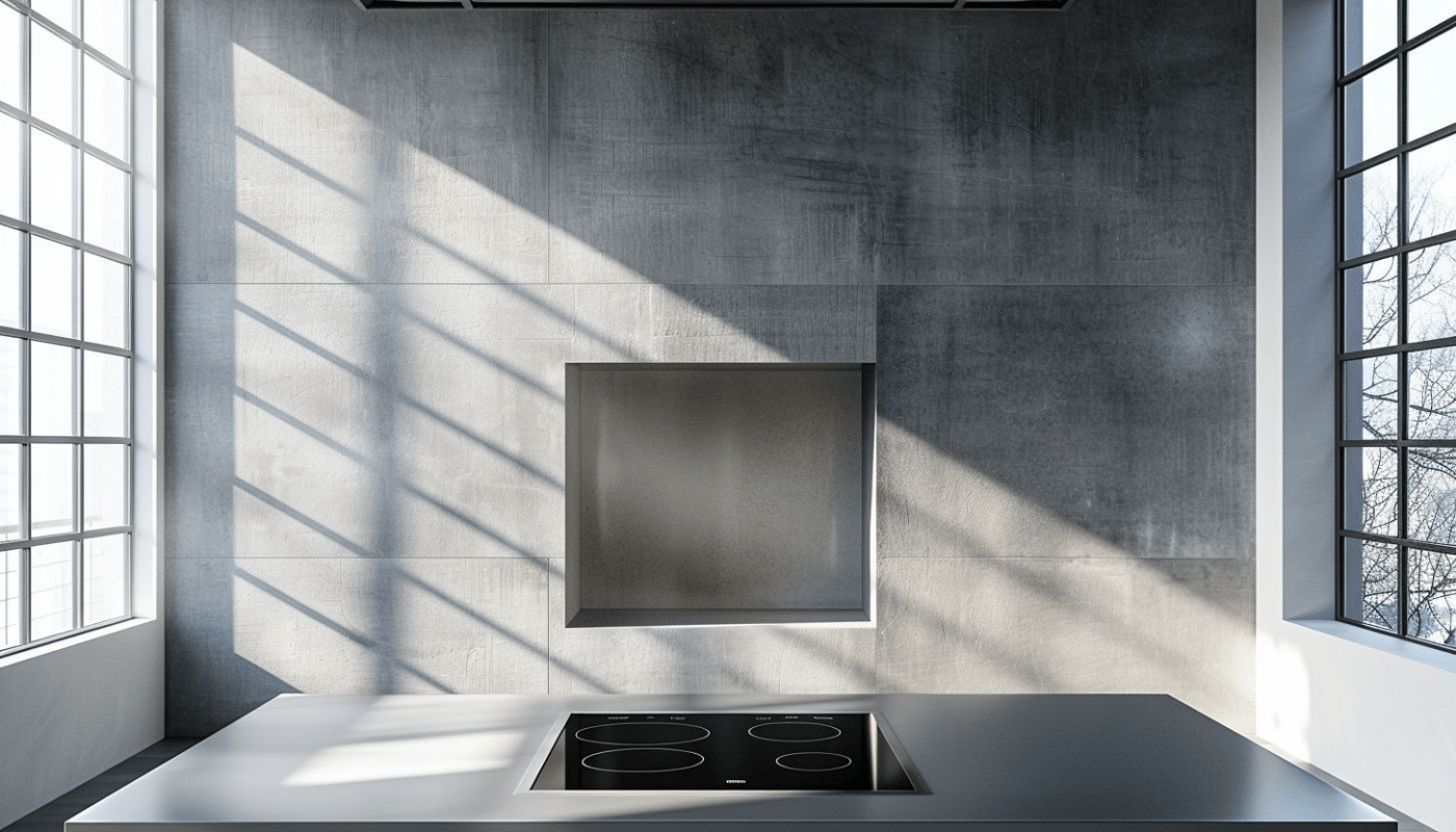 Évolution et avantages des tables de cuisson avec extraction intégrée en 2025