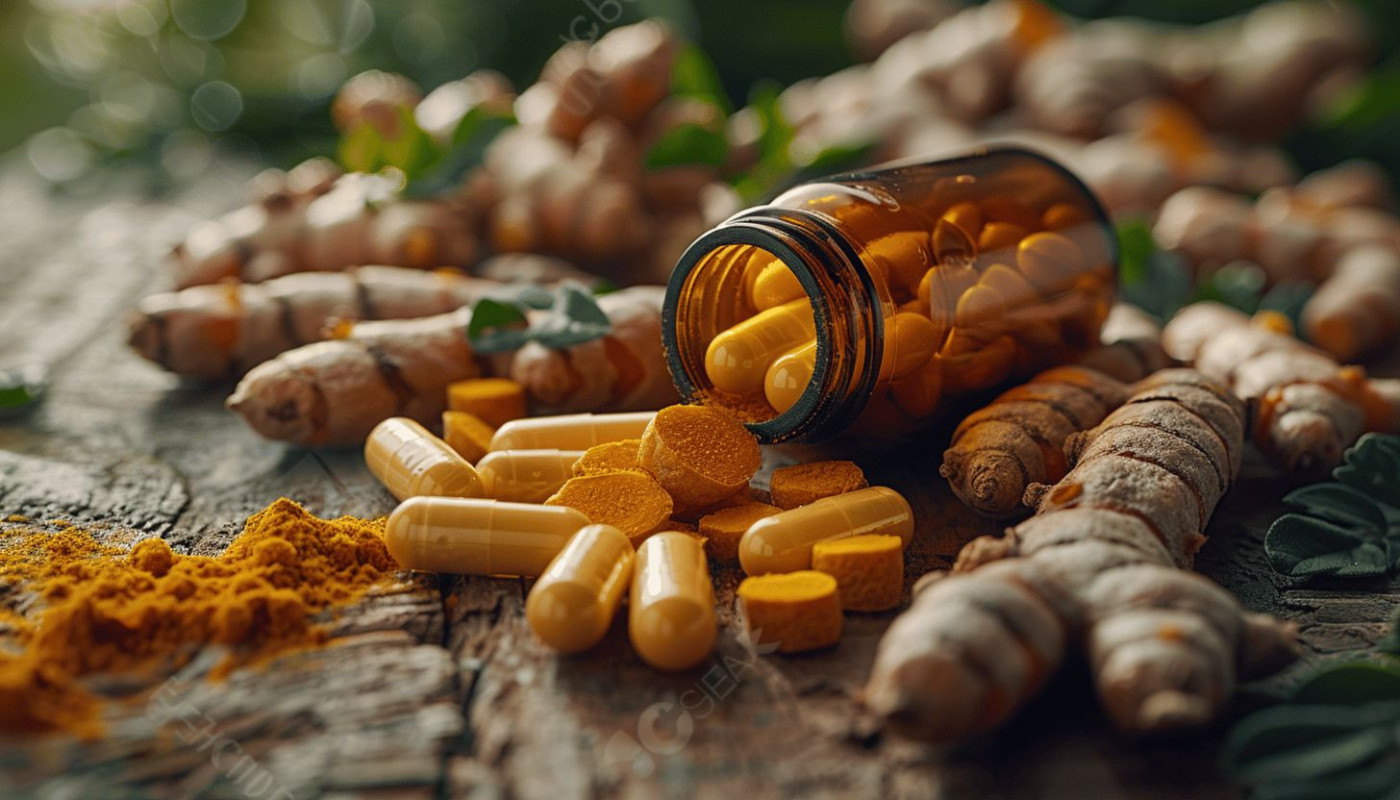 Exploration des bienfaits du curcuma dans les compléments alimentaires