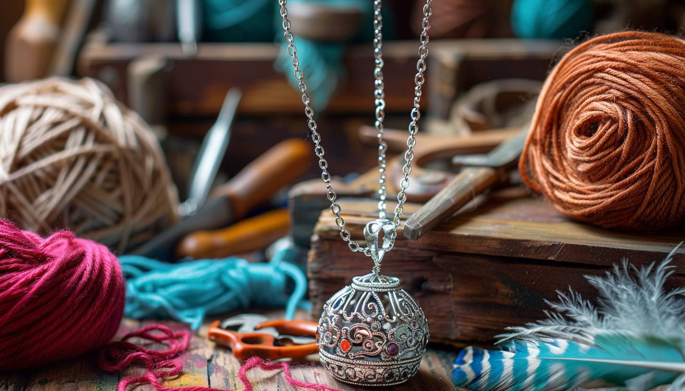 Fabrication artisanale de bolas de grossesse : une tradition revisitée