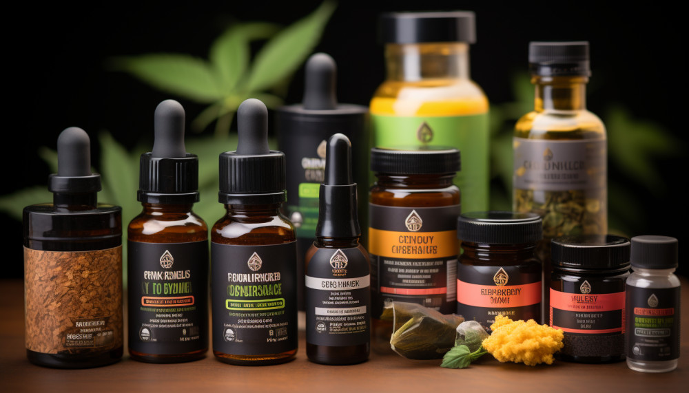 La diversité des produits CBD : huiles, vape et comestibles