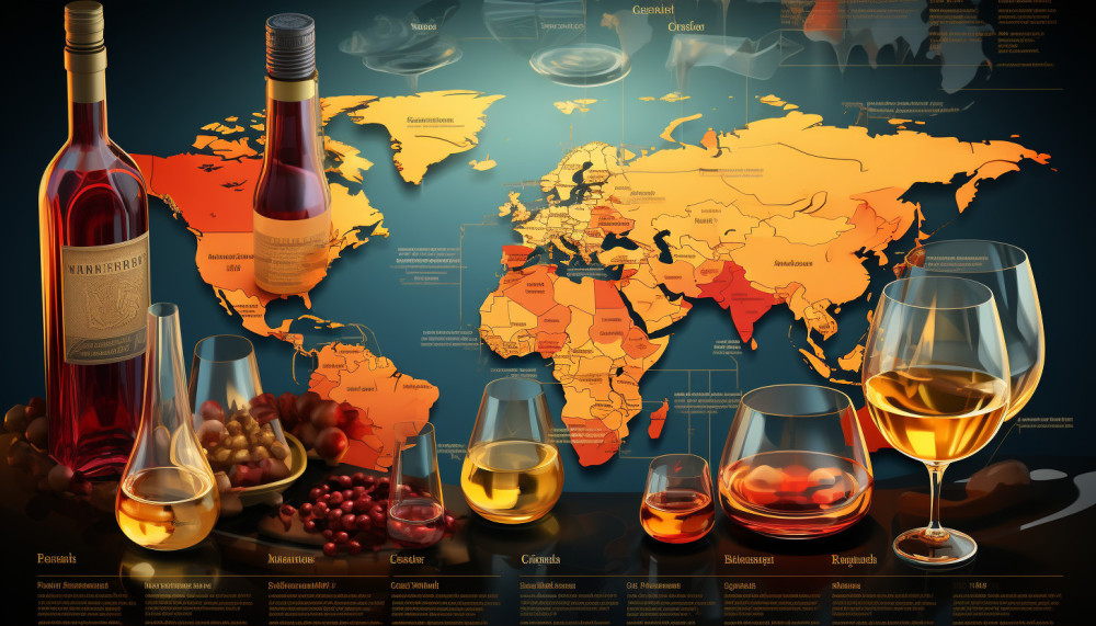 Les accords commerciaux internationaux et leur influence sur l'import-export de vin