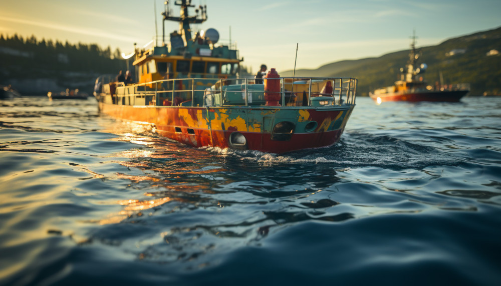 Les avantages d’avoir une carte marine à jour ?