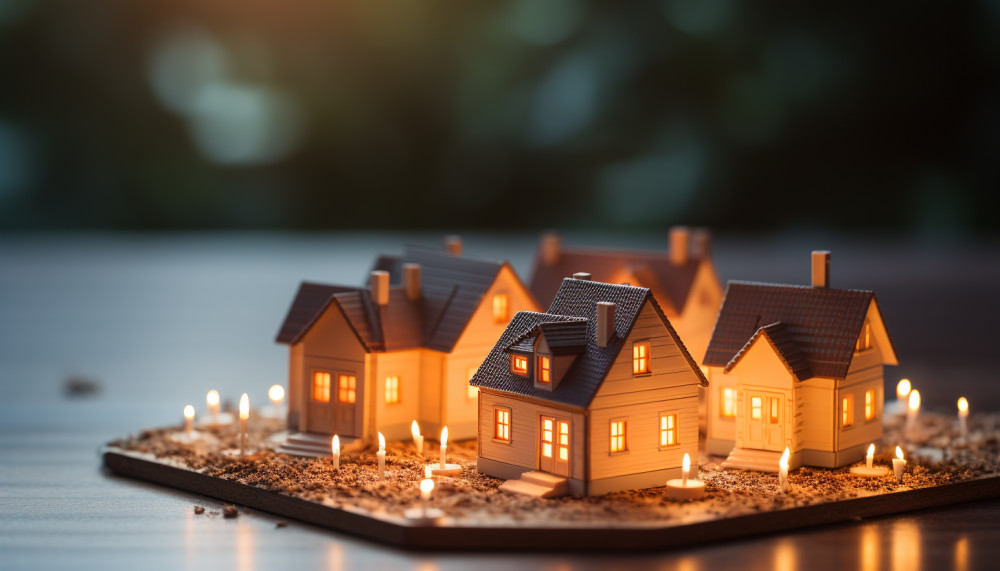 Les avantages d'un crédit immobilier