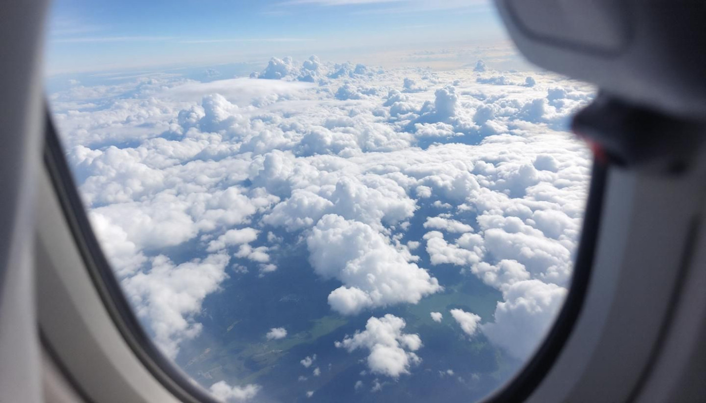 Les bénéfices insoupçonnés d'une expérience aérienne