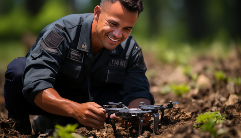 Les compétences clés acquises lors d'une formation de pilotage de drone