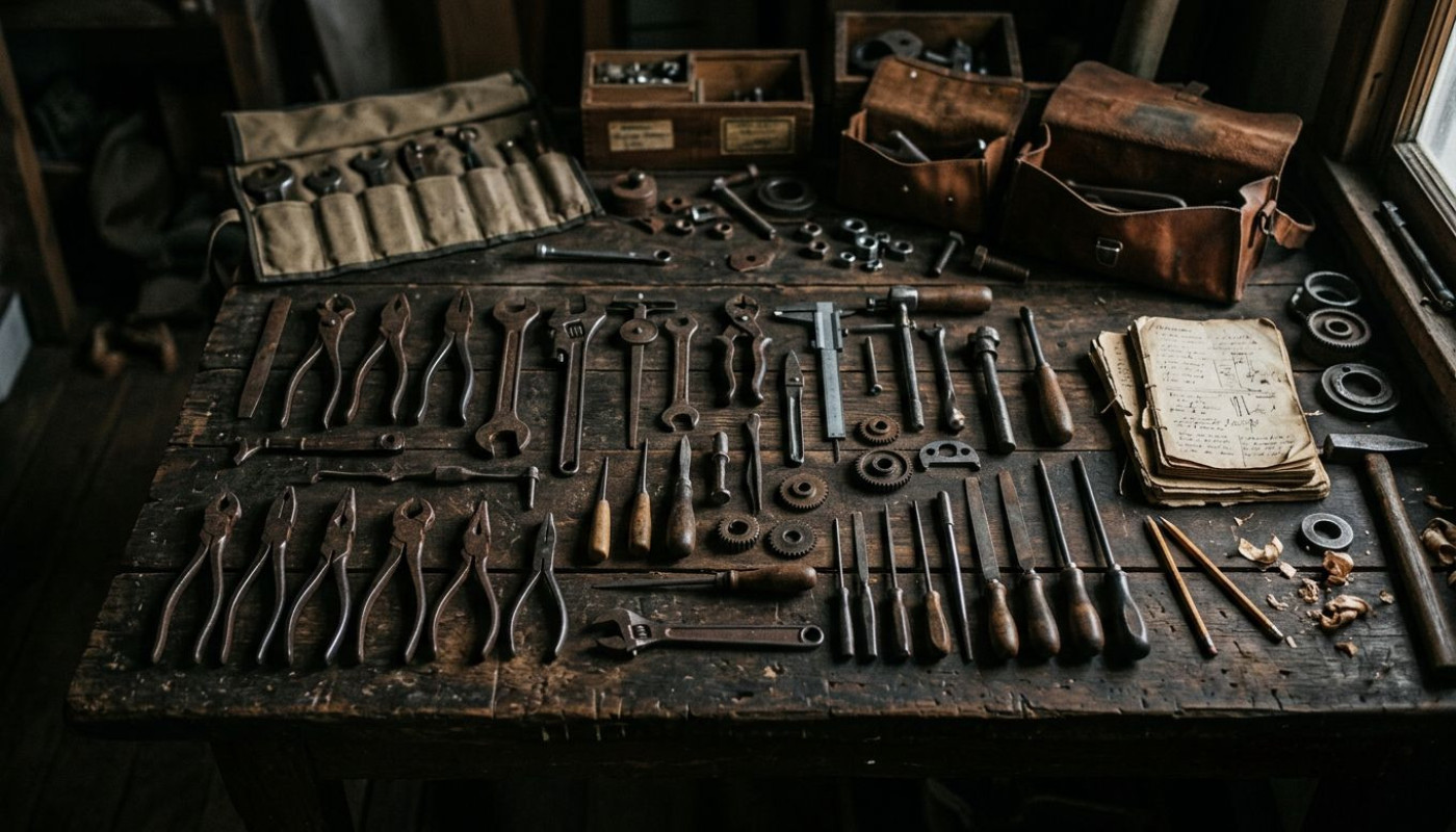 Outils méconnus : la face cachée des succès stratégiques